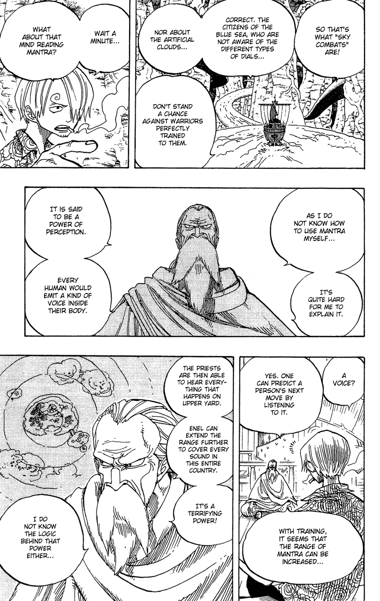 One Piece, Chapter 257 image 07